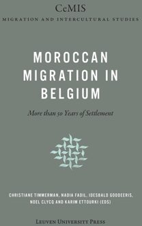 Moroccan Migration in Belgium - eBook Universitaire Pers Leuven (9461662564)
