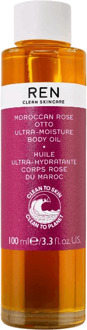 Moroccan Rose Otto Ultra-Moisture Body Oil 100 ml