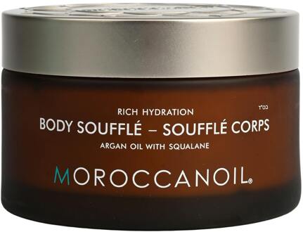 Moroccanoil Bodylotion Moroccanoil Rich Hydration Body Souffle Original 200 ml