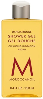 Moroccanoil Douchegel Moroccanoil Shower Gel Dahlia Rouge 250 ml