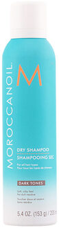 Moroccanoil Droogshampoo Dark Tones - 205 ml