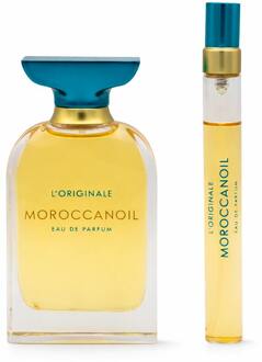 Moroccanoil Eau de Parfum Moroccanoil L'Originale EDP Set 60 ml + 10 ml