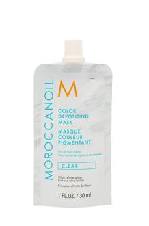 Moroccanoil Haarmasker Moroccanoil Color Depositing Mask Clear 30 ml