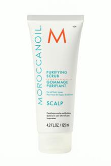 Moroccanoil Haarmasker Moroccanoil Scalp Purifying Scrub 125 ml