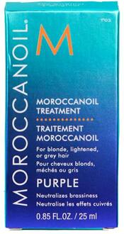 Moroccanoil Haarolie Moroccanoil Treatment Purple 25 ml