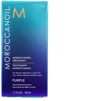 Moroccanoil Haarolie Moroccanoil Treatment Purple 50 ml