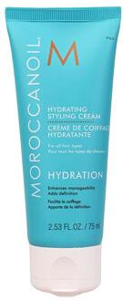 Moroccanoil Hydrating Styling Cream ( All Types of Hair )