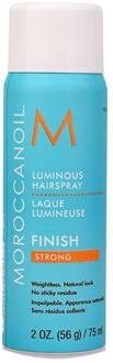 Moroccanoil Luminous Hairspray Strong - 75 ml