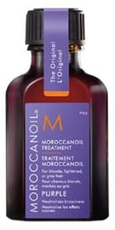 Moroccanoil Purple Hair Treatment Oil 25ml