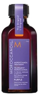 Moroccanoil Purple Hair Treatment Oil 50ml