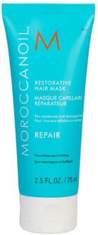 Moroccanoil Restorative Hair Mask-75 ml - Haarmasker beschadigd haar