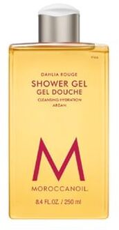 Moroccanoil Shower Gel Dahlia Rouge - 250ml