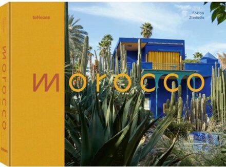 Morocco - Fokion Zissiadis