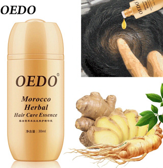 Morocco Herbal Ginseng Hair Care Essence Treatment Hair Loss Fast Powerful Hair Growth Serum Repair Hair Root For Men And Women