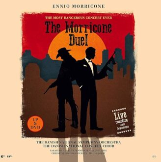 Morricone Duel -Ltd- (LP)