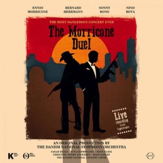 Morricone Duel