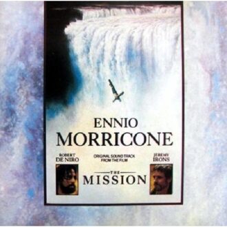 Morricone Ennio - The Mission (Ost) 180gr+Download)
