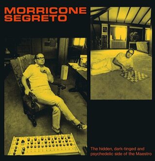 Morricone Segreto (Yellow Vinyl) (Collectors Edition)