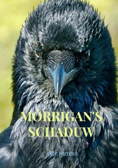 Mórrigan's Schaduw - Arie Pieters