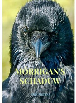 Mórrigan's Schaduw - Arie Pieters