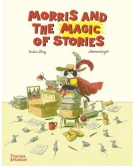 Morris And The Magic Of Stories - Didier Lévy