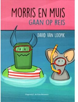 Morris en Muis gaan op reis
