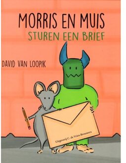 Morris en Muis sturen een brief