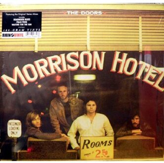 Morrison Hotel (LP)