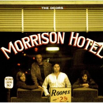 Morrison Hotel - The Doors