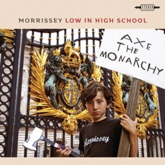 Morrissey - LOW IN HIGH SCHOOL | CD