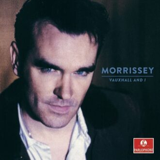 Morrissey - Vauxhall And I