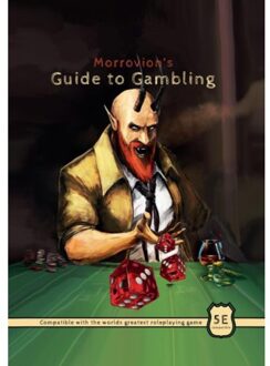 Morrovion's Guide To Gambling - Frank Lubbers en Wybe Buising