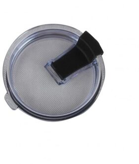 Morsbestendig Tumbler Deksel Glad Opening Vervanging Auto Cup Cover Voor Yeti 30Oz Keuken Accessoires Drinkware Accessoires zwart 30oz