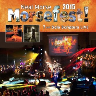 Morsefest 2015 (4CD + 2DVD)