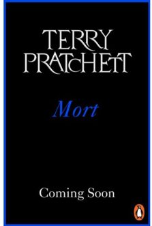 Mort - Discworld Novels - Terry Pratchett