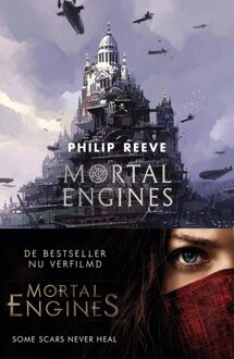 Mortal Engines 1 - Mortal Engines