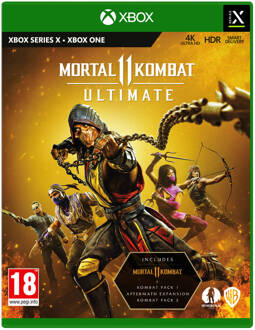 Mortal Kombat 11 - Ultimate | Xbox One & Xbox Series X