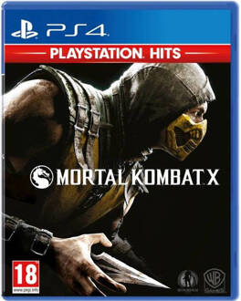 Mortal Kombat X (Hits) | PlayStation 4