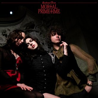 Mortal Primetime (Transparent Red Vinyl + Bonus 12" - Indies Exclusive) - Sunflower Bean