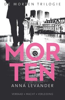 Morten - eBook Anna Levander (9021455900)