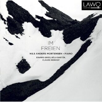 Mortensen - Im Freien/L'isle Joyeuse/Ballade/Estampes/...