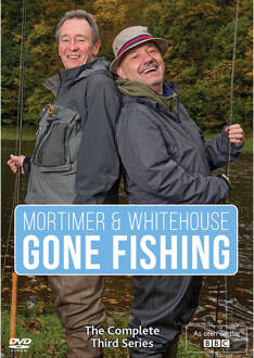 Mortimer & Whitehouse Gone Fishing: Serie 3