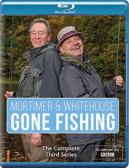 Mortimer & Whitehouse Gone Fishing: Serie 3