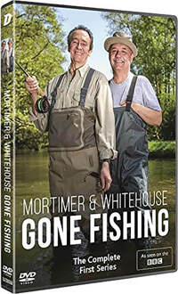 Mortimer & Whitehouse: Gone Fishing Series 1