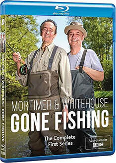 Mortimer & Whitehouse: Gone Fishing Series 1