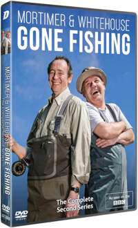 Mortimer & Whitehouse: Gone Fishing - Series 2