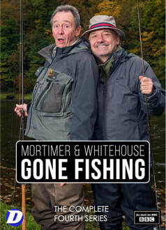 Mortimer & Whitehouse Gone Fishing: Series 4