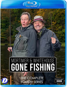 Mortimer & Whitehouse Gone Fishing: Series 4
