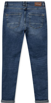 Mos Mosh 161490 401 mosmosh mmnaomi mateos jeans blue Blauw - 30