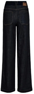 Mos Mosh 174540 447 mosmosh mm colette daw jeans dark blue regular Blauw - 29